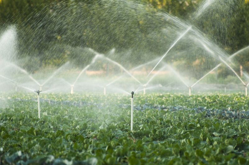 Agricultural Watering Service