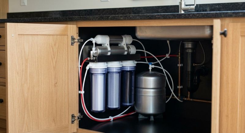 Carbon Filter Installation in Nashville, TN
