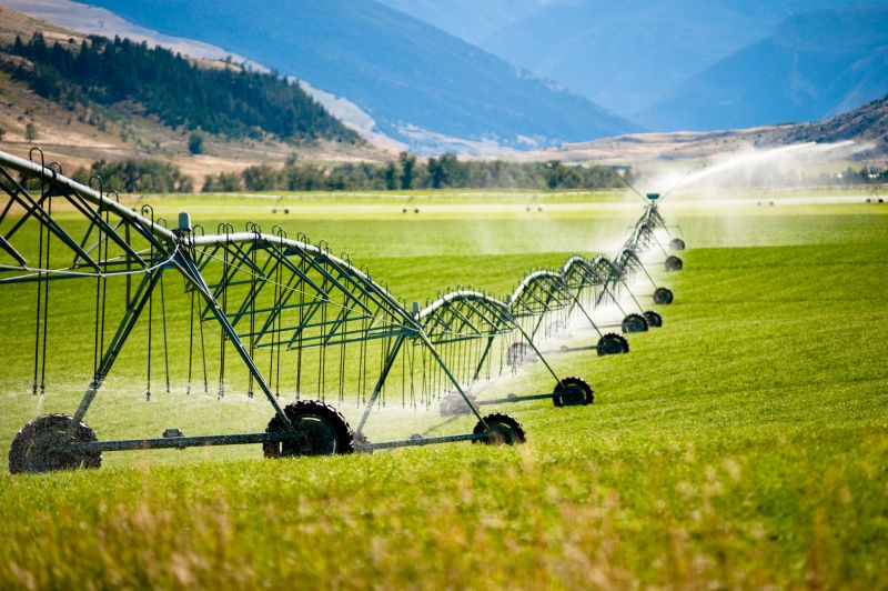 Agricultural Watering