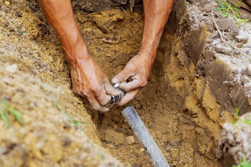 Damaged Sprinkler Repair in Honolulu, HI