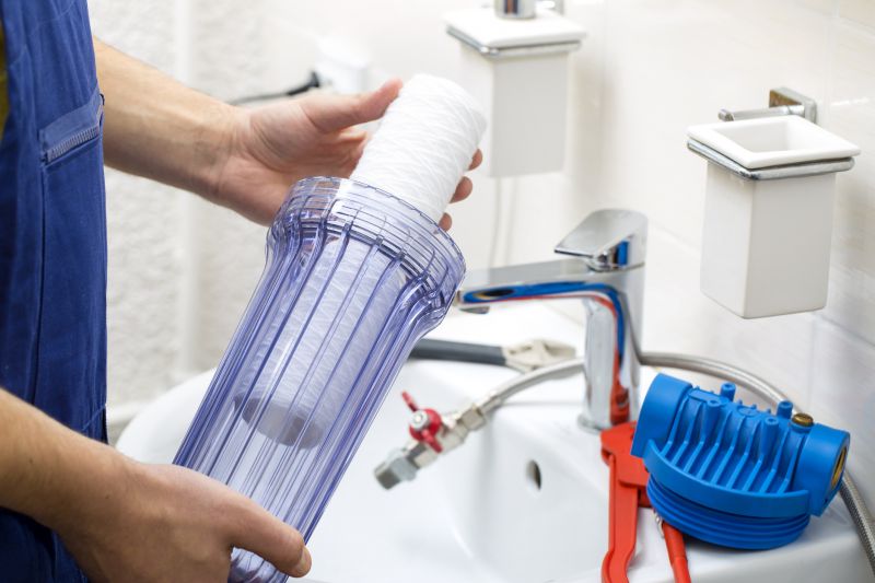 Drinking Water Filtration in Asheville, NC