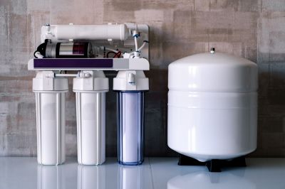 Filtration System Installation in Richmond, VA
