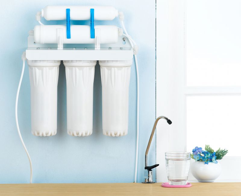 Filtration System Installation in Bergen County, NJ