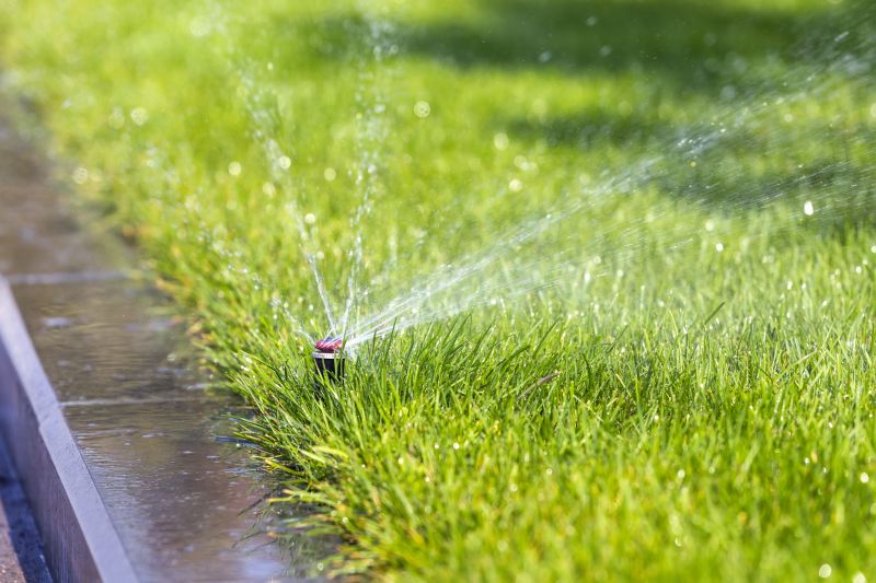 Garden Sprinkler Installation in Honolulu, HI