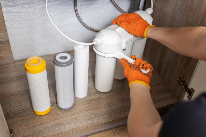 Home Water Filtration Service in San Antonio, TX