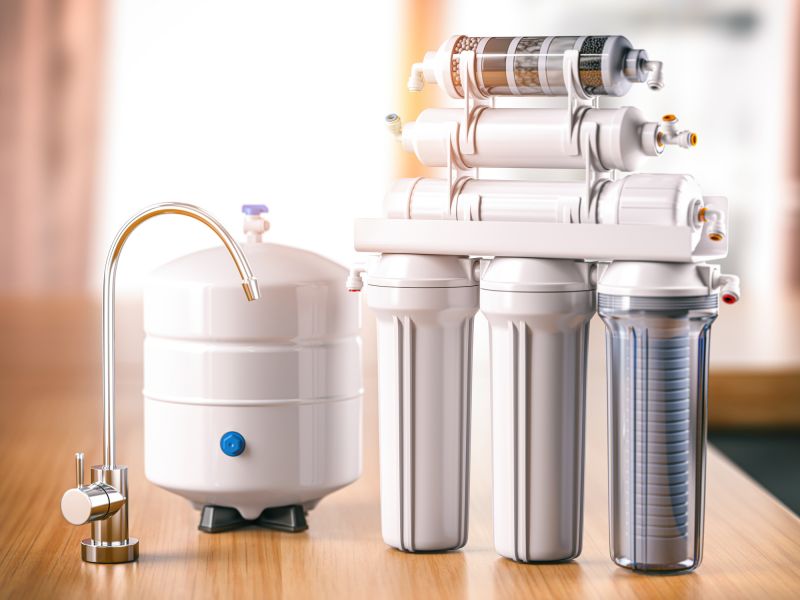 Home Water Filtration Service in Louisville, KY