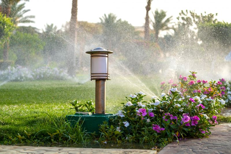 Inground Sprinkler Installation in Aiken, SC