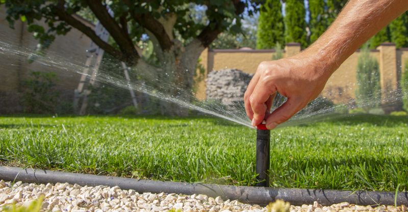 Inground Sprinkler Repair in Aiken, SC
