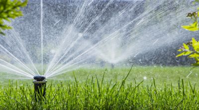 Lawn Sprinkler Repair in Honolulu, HI