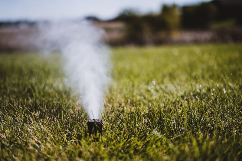 Lawn Sprinkler Replacement in Ventura County, CA