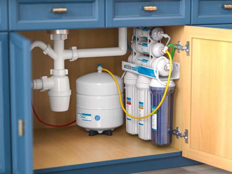Sink Water Filter Service in Tampa, FL