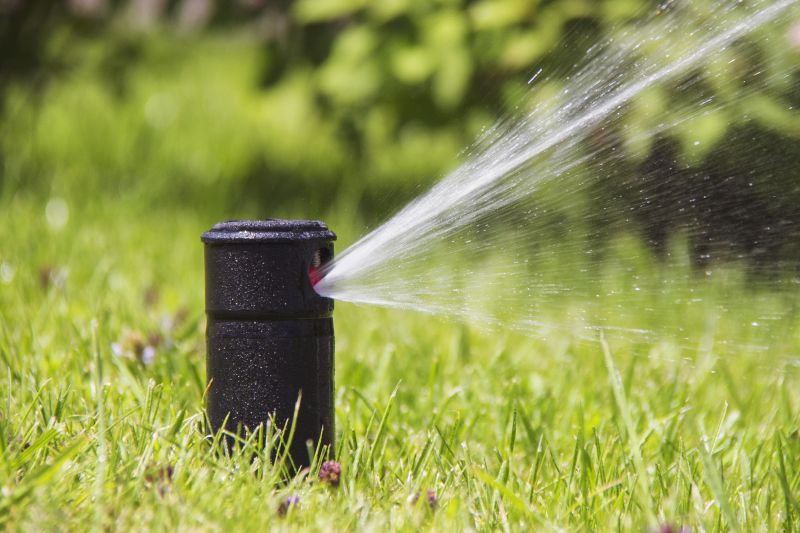 Sprinkler Head Replacement in Ventura County, CA