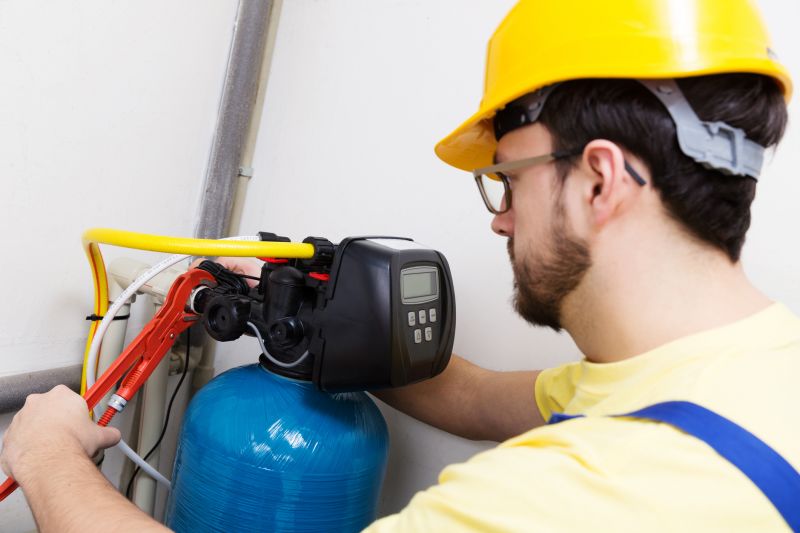 Water Filtration Installation in Indianapolis, IN