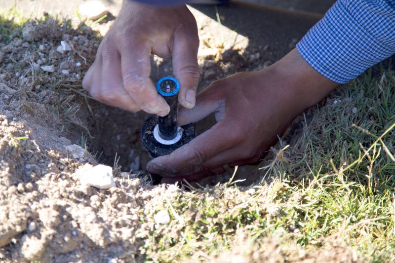 Water Sprinkler Repair in Honolulu, HI