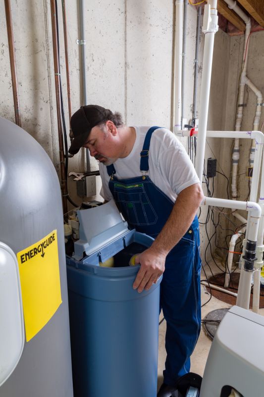 Water Treatment Service in Columbus, OH