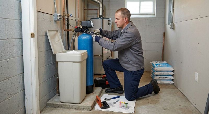 Water Treatment Service in Monmouth County, NJ