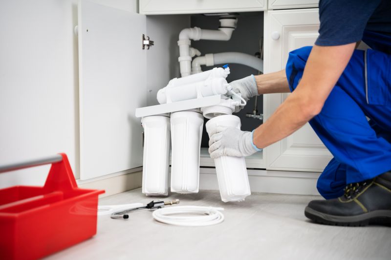 Whole Home Water Filtration in Raleigh, NC