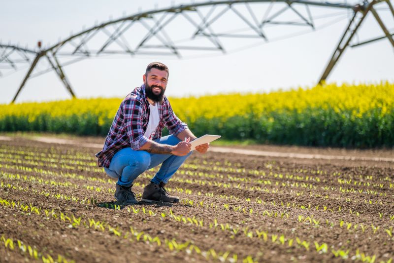 Agricultural Watering Service
