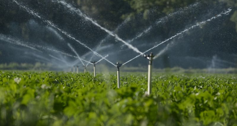 Agricultural Watering Service