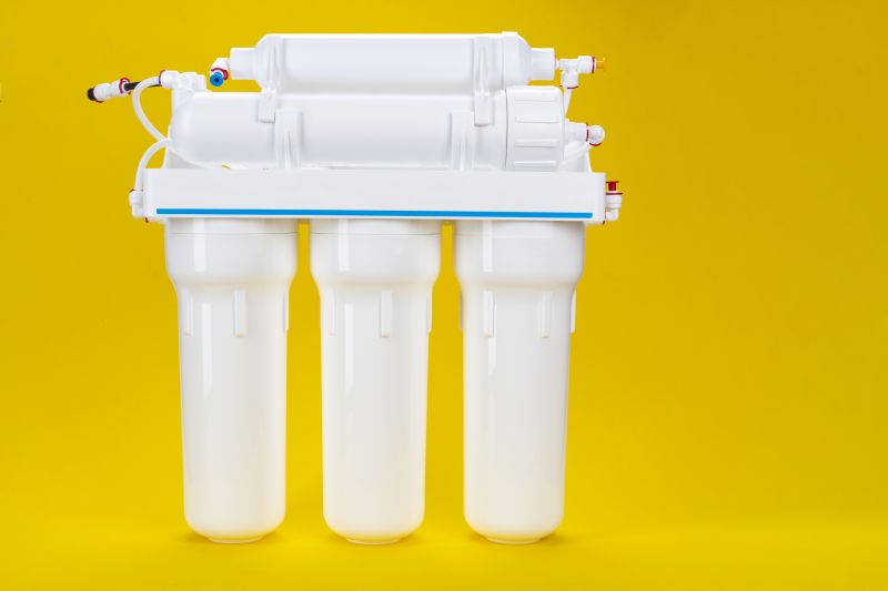 Water Softener Service in Columbus, OH